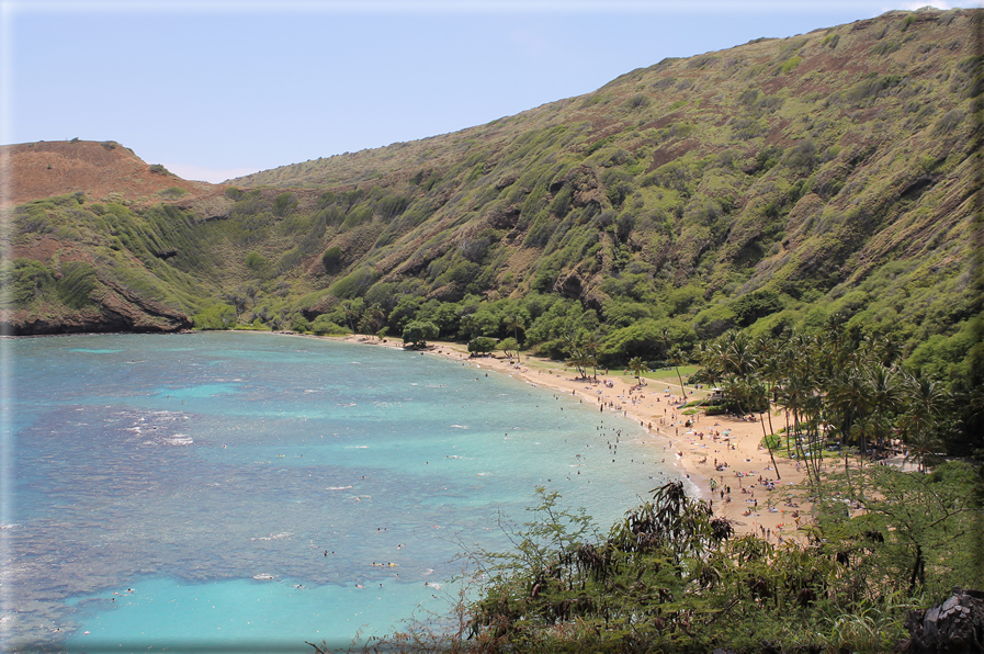 foto Spiagge dell'Isola di Oahu